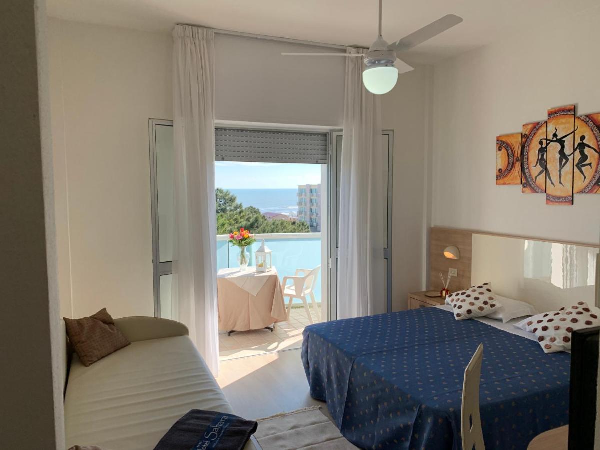 Hotel Sahara Milano Marittima Luaran gambar