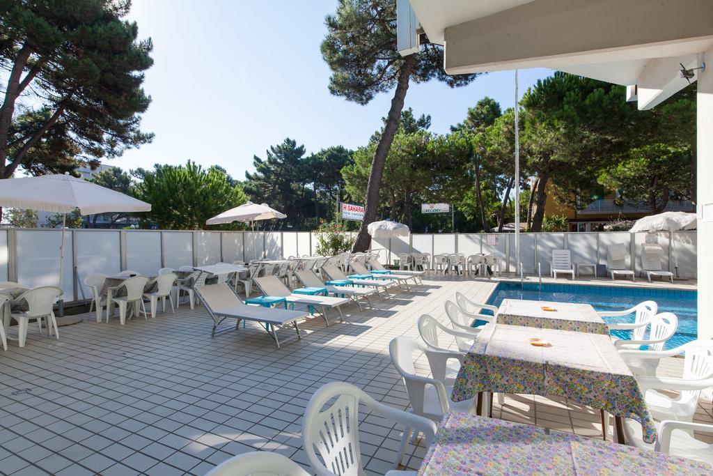 Hotel Sahara Milano Marittima Luaran gambar