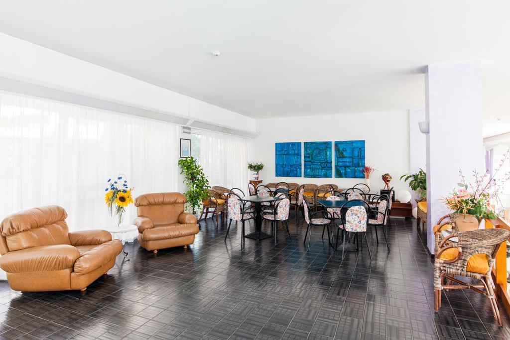 Hotel Sahara Milano Marittima Luaran gambar