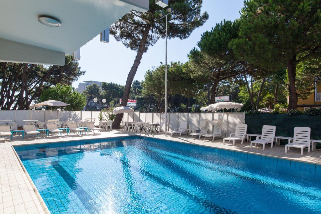 Hotel Sahara Milano Marittima Luaran gambar