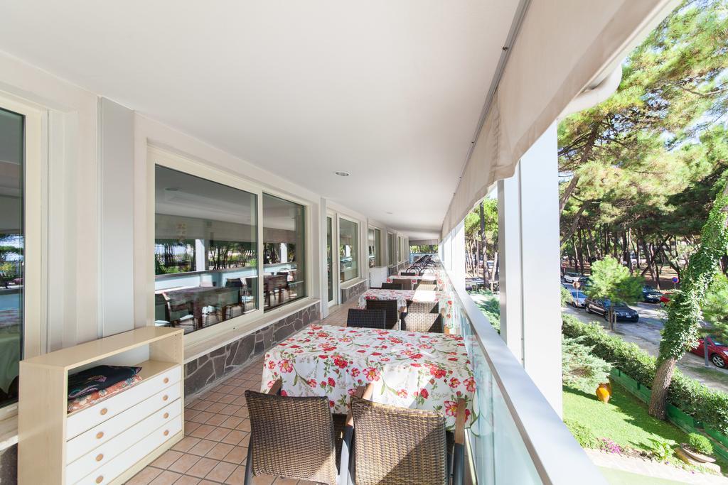 Hotel Sahara Milano Marittima Luaran gambar