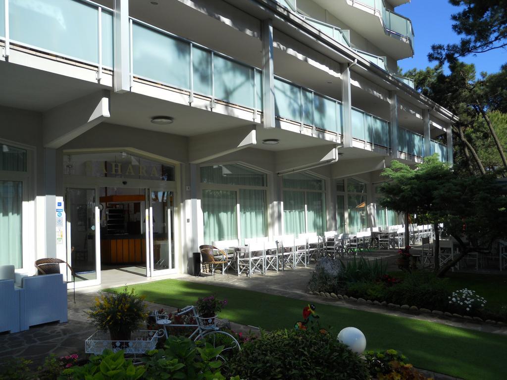 Hotel Sahara Milano Marittima Luaran gambar