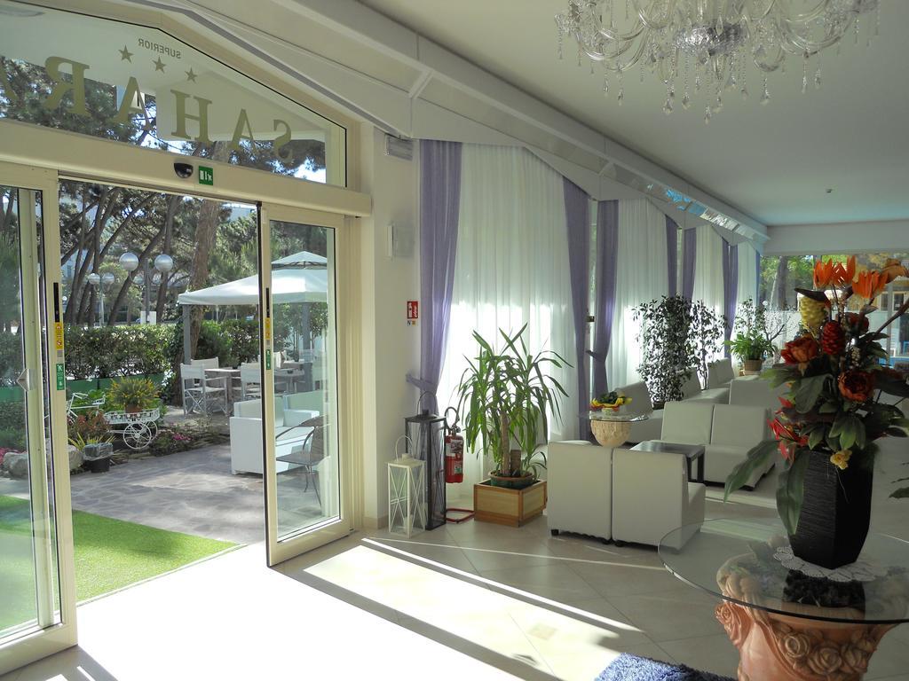 Hotel Sahara Milano Marittima Luaran gambar