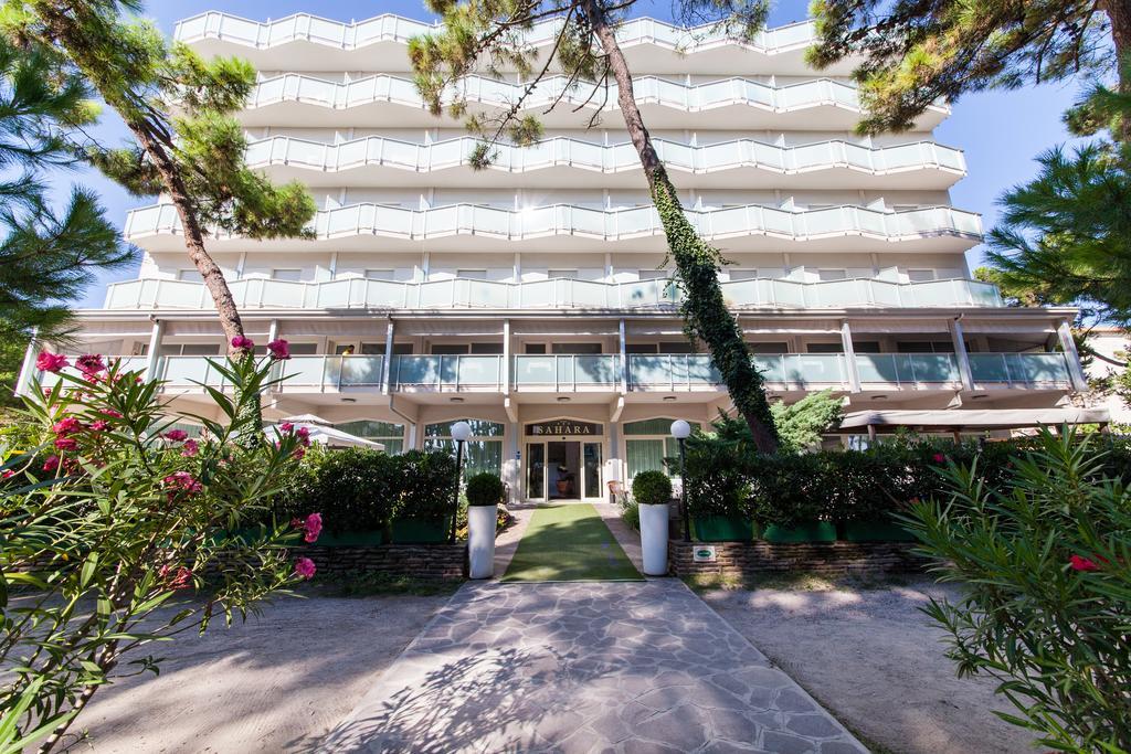 Hotel Sahara Milano Marittima Luaran gambar