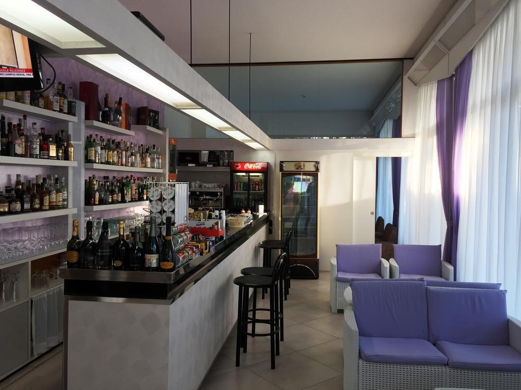 Hotel Sahara Milano Marittima Luaran gambar
