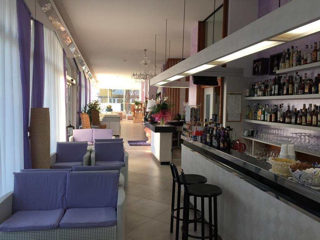 Hotel Sahara Milano Marittima Luaran gambar