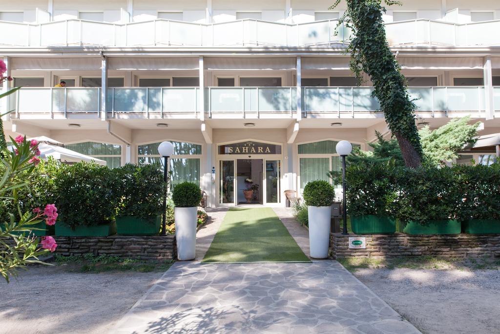 Hotel Sahara Milano Marittima Luaran gambar