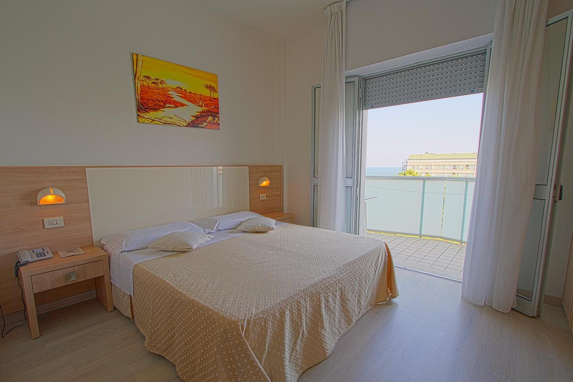 Hotel Sahara Milano Marittima Luaran gambar