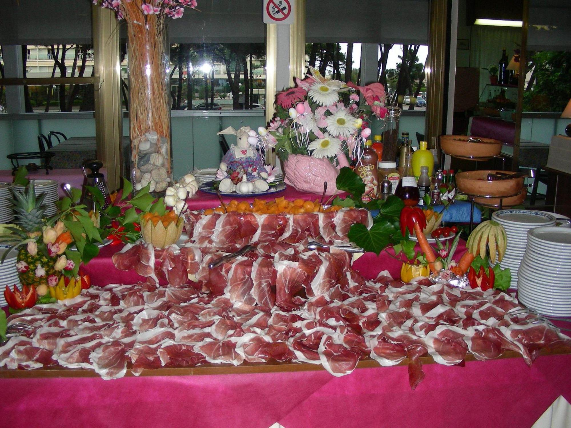 Hotel Sahara Milano Marittima Luaran gambar