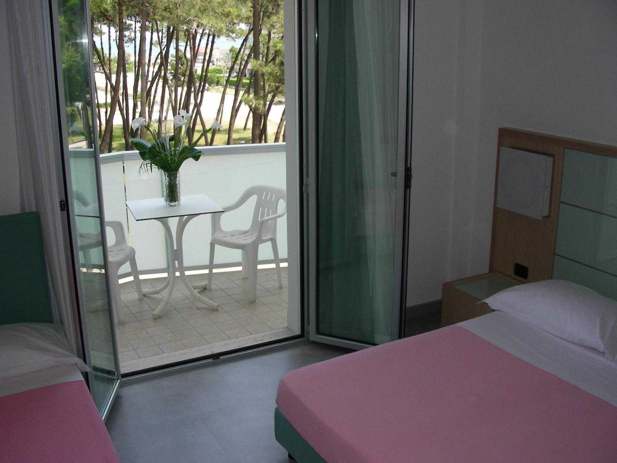 Hotel Sahara Milano Marittima Luaran gambar