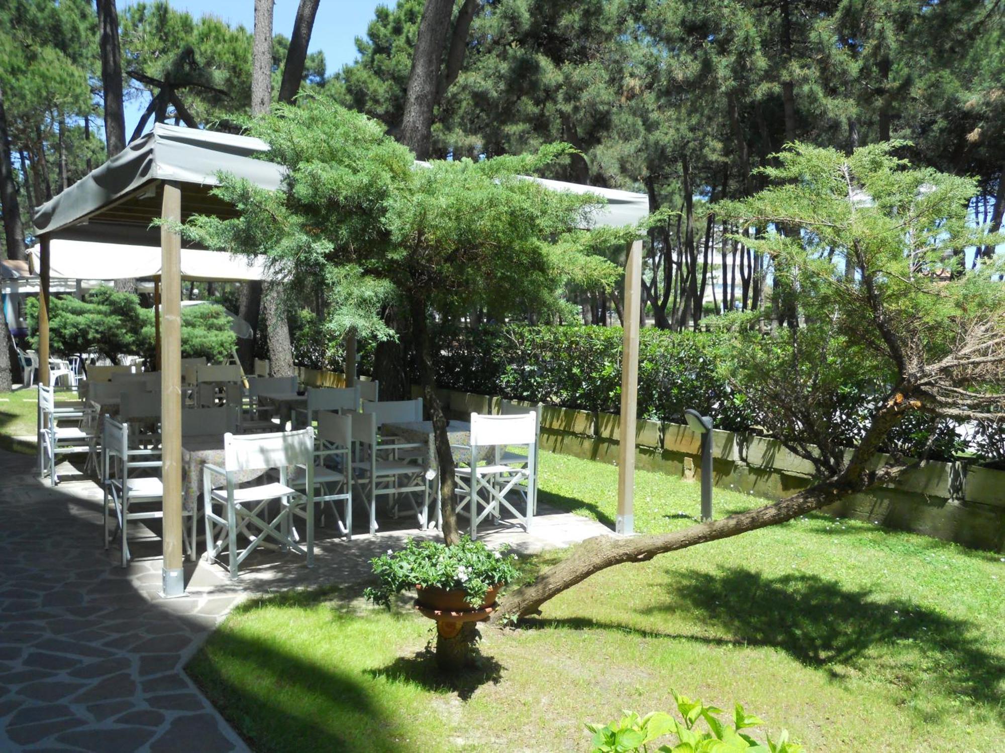 Hotel Sahara Milano Marittima Luaran gambar