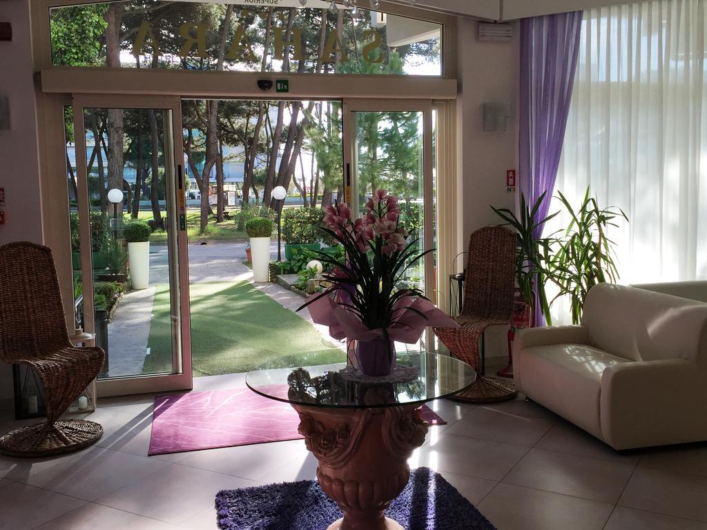 Hotel Sahara Milano Marittima Luaran gambar