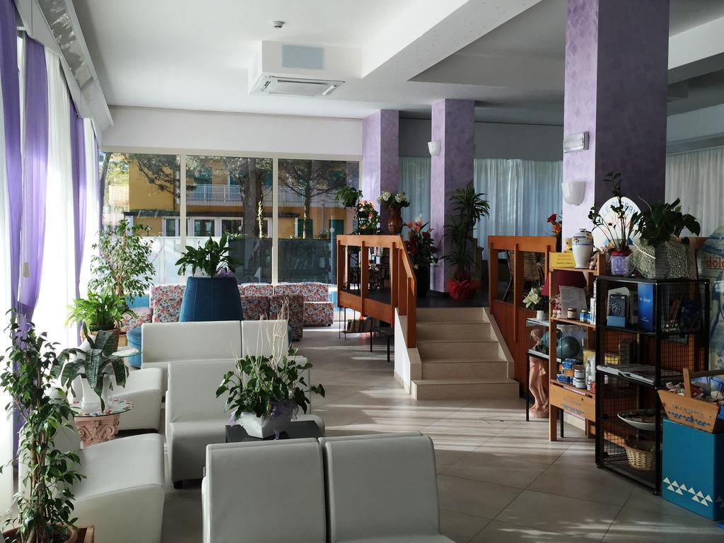 Hotel Sahara Milano Marittima Luaran gambar