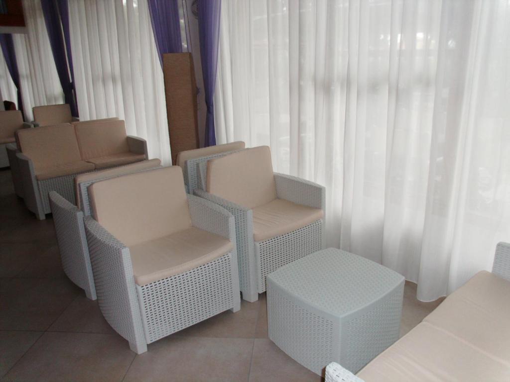 Hotel Sahara Milano Marittima Luaran gambar