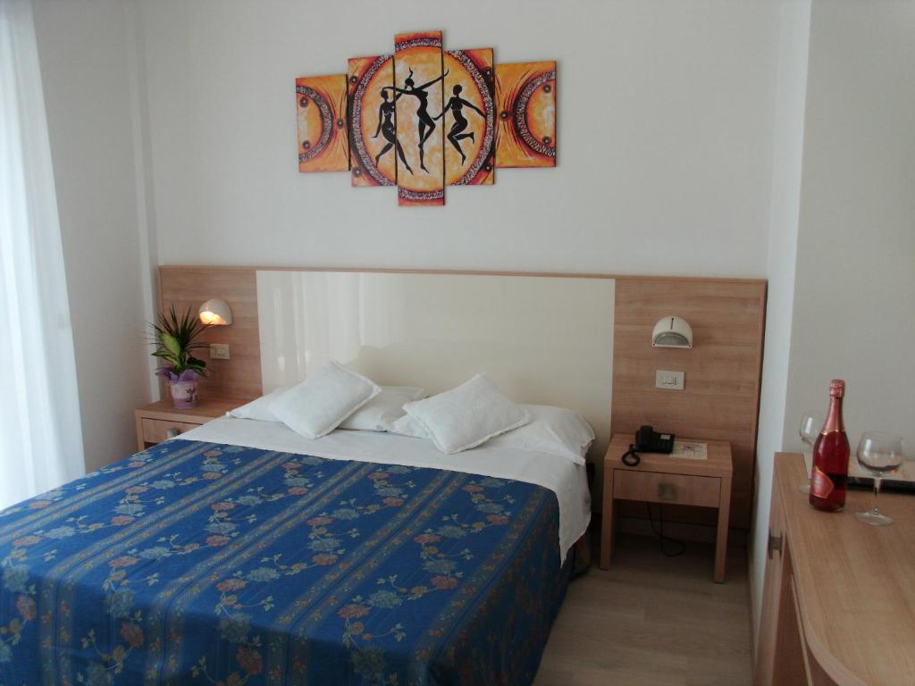 Hotel Sahara Milano Marittima Luaran gambar