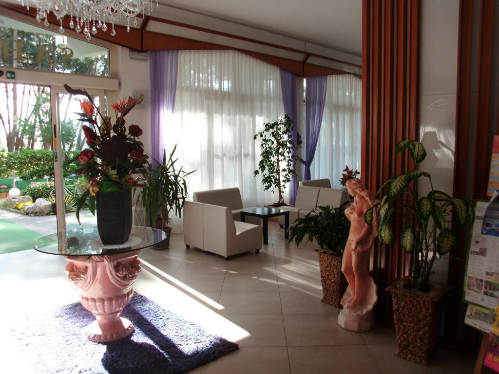 Hotel Sahara Milano Marittima Luaran gambar