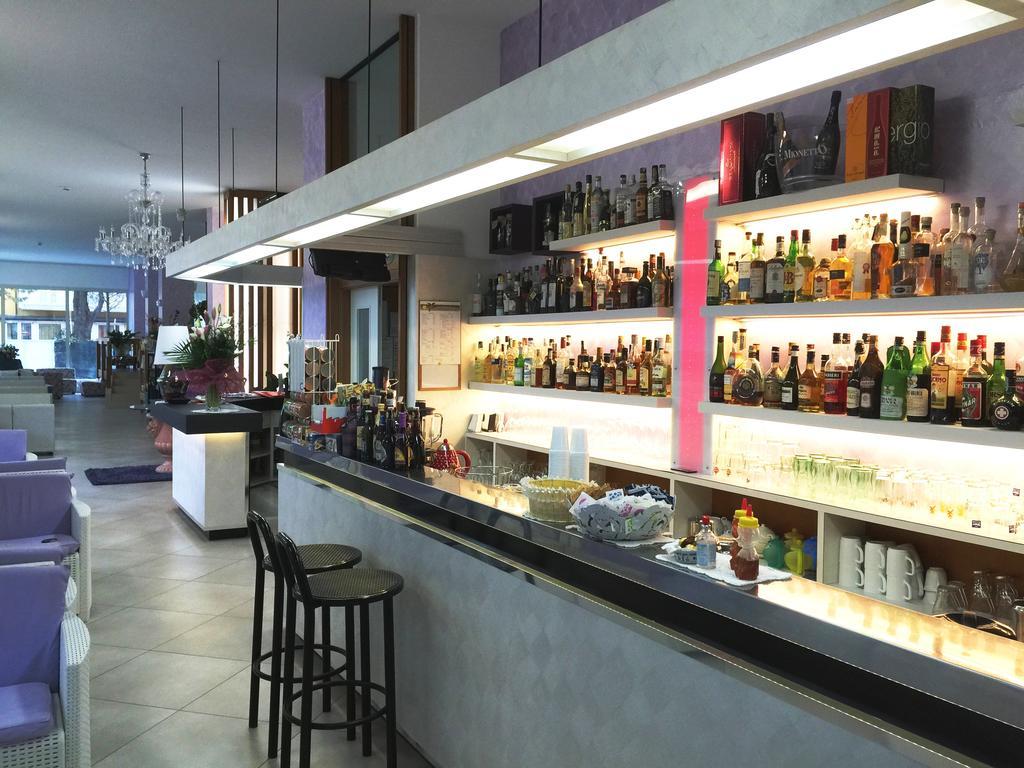 Hotel Sahara Milano Marittima Luaran gambar
