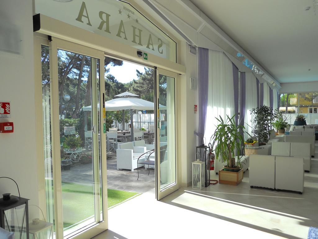 Hotel Sahara Milano Marittima Luaran gambar