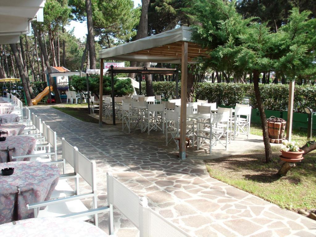 Hotel Sahara Milano Marittima Luaran gambar
