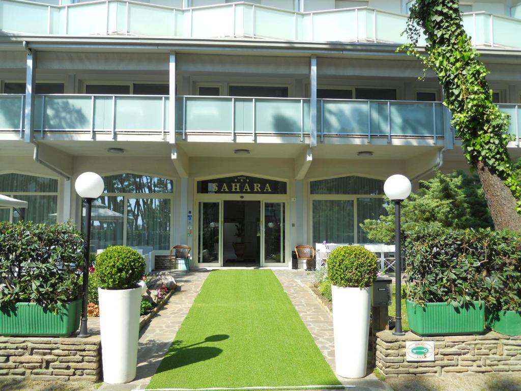 Hotel Sahara Milano Marittima Luaran gambar