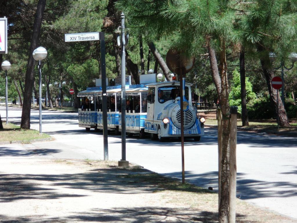 Hotel Sahara Milano Marittima Luaran gambar