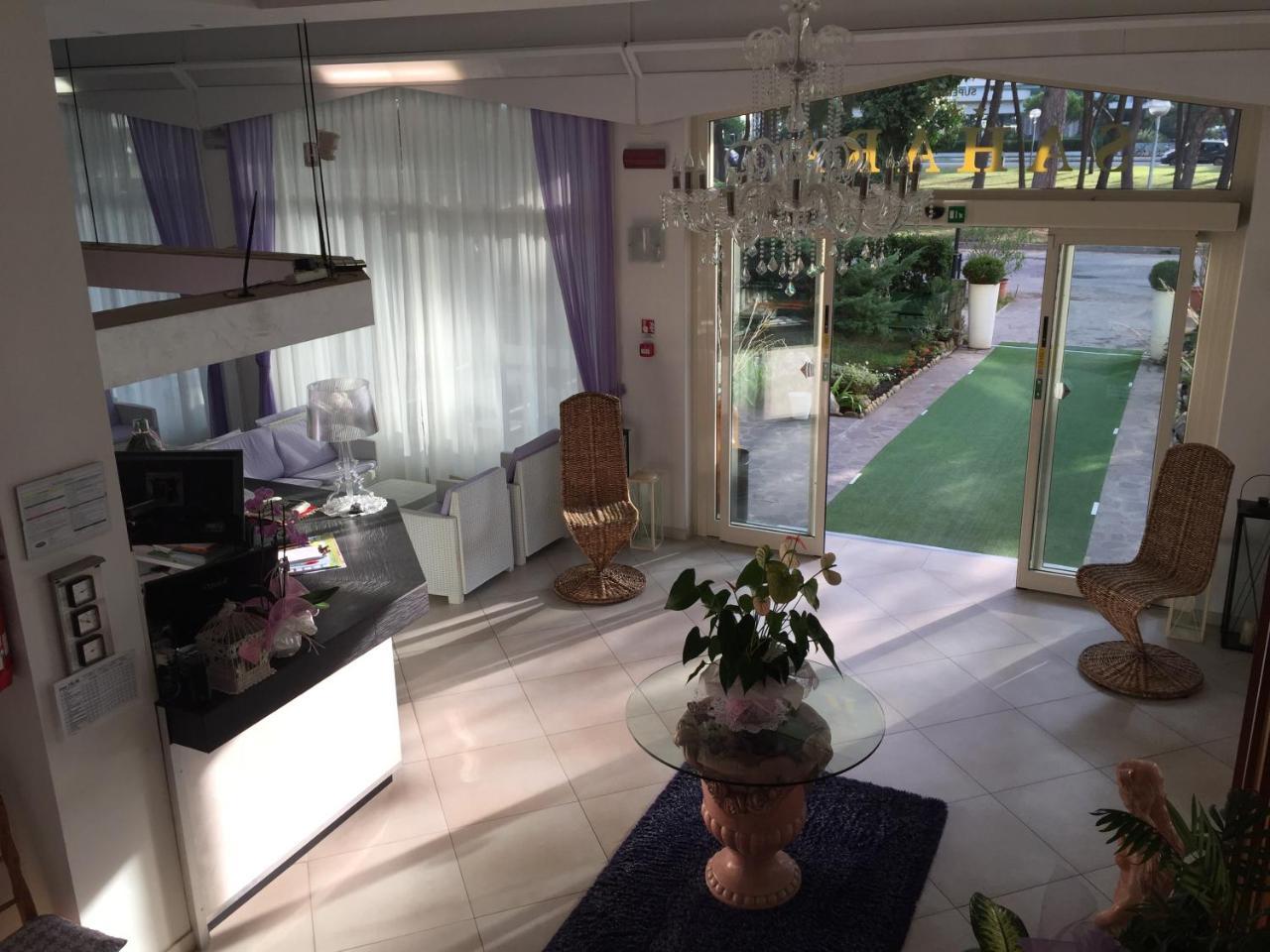 Hotel Sahara Milano Marittima Luaran gambar