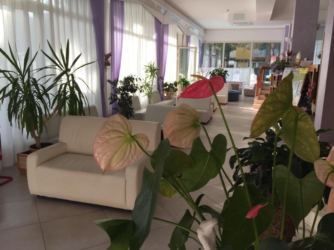 Hotel Sahara Milano Marittima Luaran gambar